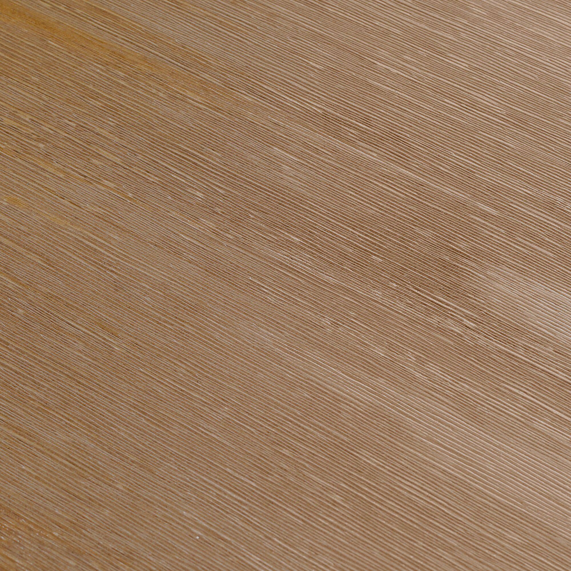 Alt View 5. Plank+Beam - Grande Console Table (56in / 1420mm), Pecan Wirebrush - Pecan Wirebrush.