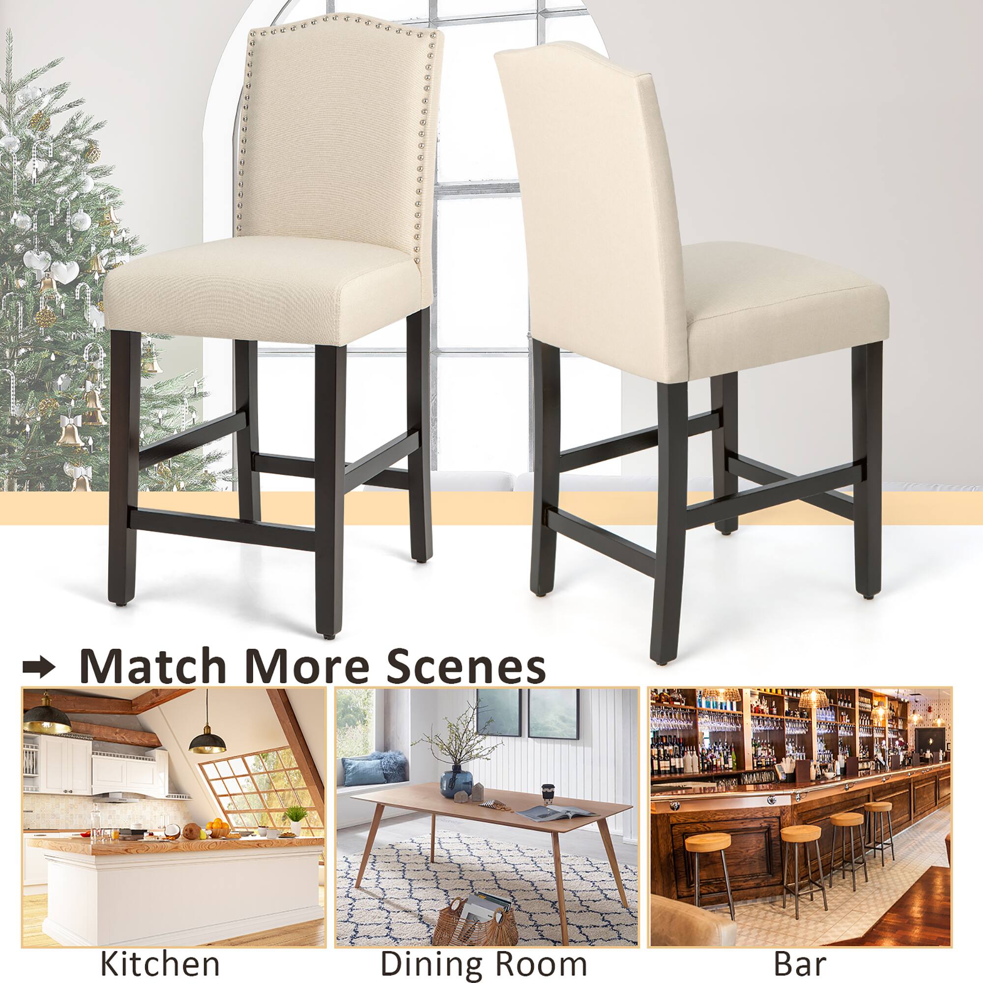 Match More Scenes

Kitchen  
Dining Room  
Bar