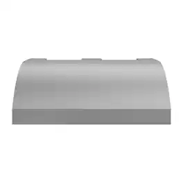 ZLINE - 48 inches - Externally Vented - Under cabinet Range Hood - Stainless Steel