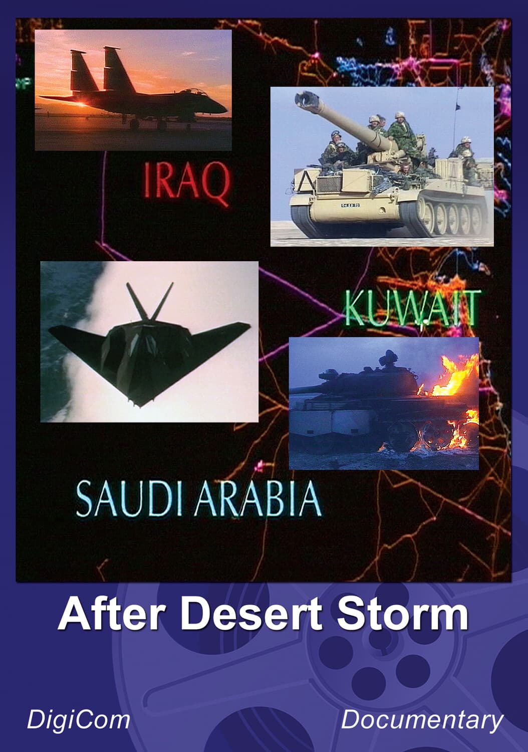 After Desert Storm  - DVD