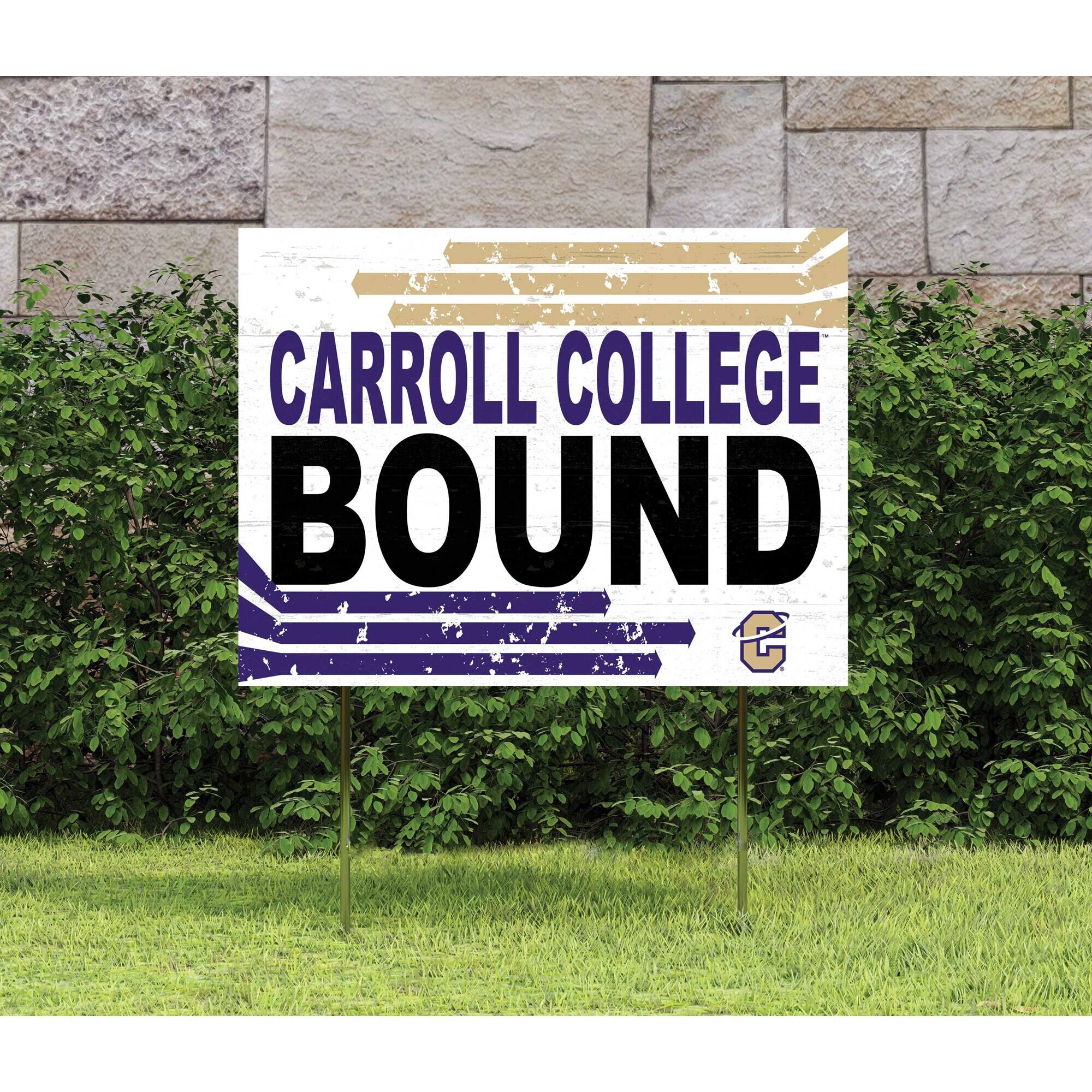 CARROLL COLLEGE  
BOUND