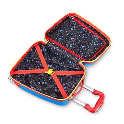 Alt View 5. American Tourister - American Tourister Hardside Mickey Mouse Suitcase Spinner, Multicolor (146632-4450) - Multicolor.