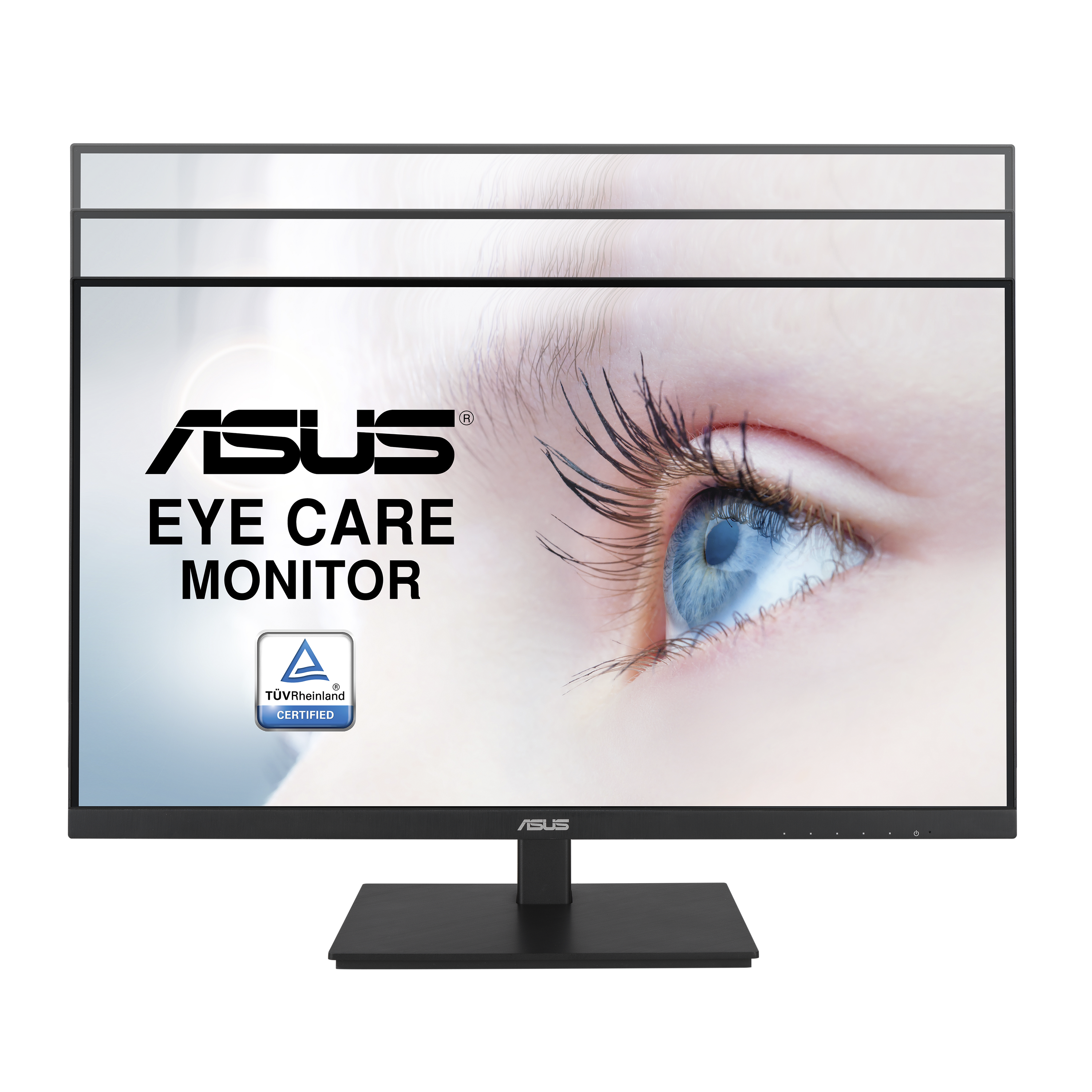 ASUS EYE CARE MONITOR TUVRheinland CERTIFIED