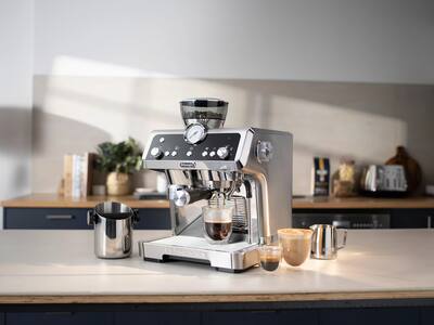 De'Longhi Refurbished Excellent La Specialista Prestigio Espresso De'Longhi Refurbished Excellent La Specialista Prestigio Espresso
