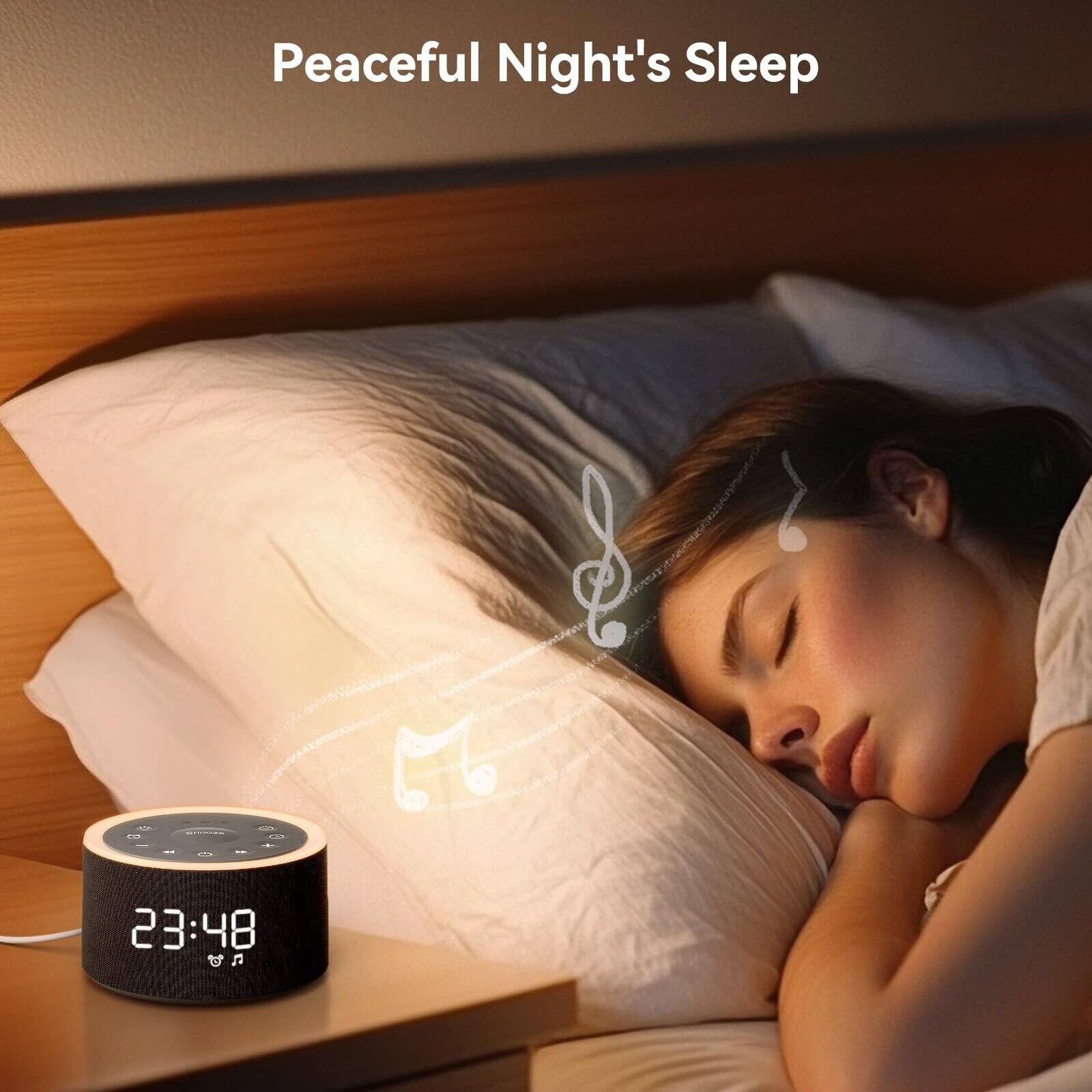 Peaceful Night's Sleep

23:48