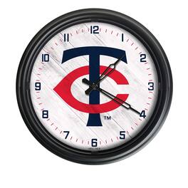 Holland Bar Stool Co. - Indoor/Outdoor LED Wall Clock - Multicolor