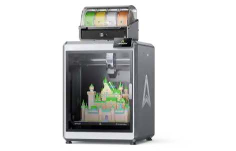 Creality - K2 Plus Combo with CFS plus 1 Roll of Filament