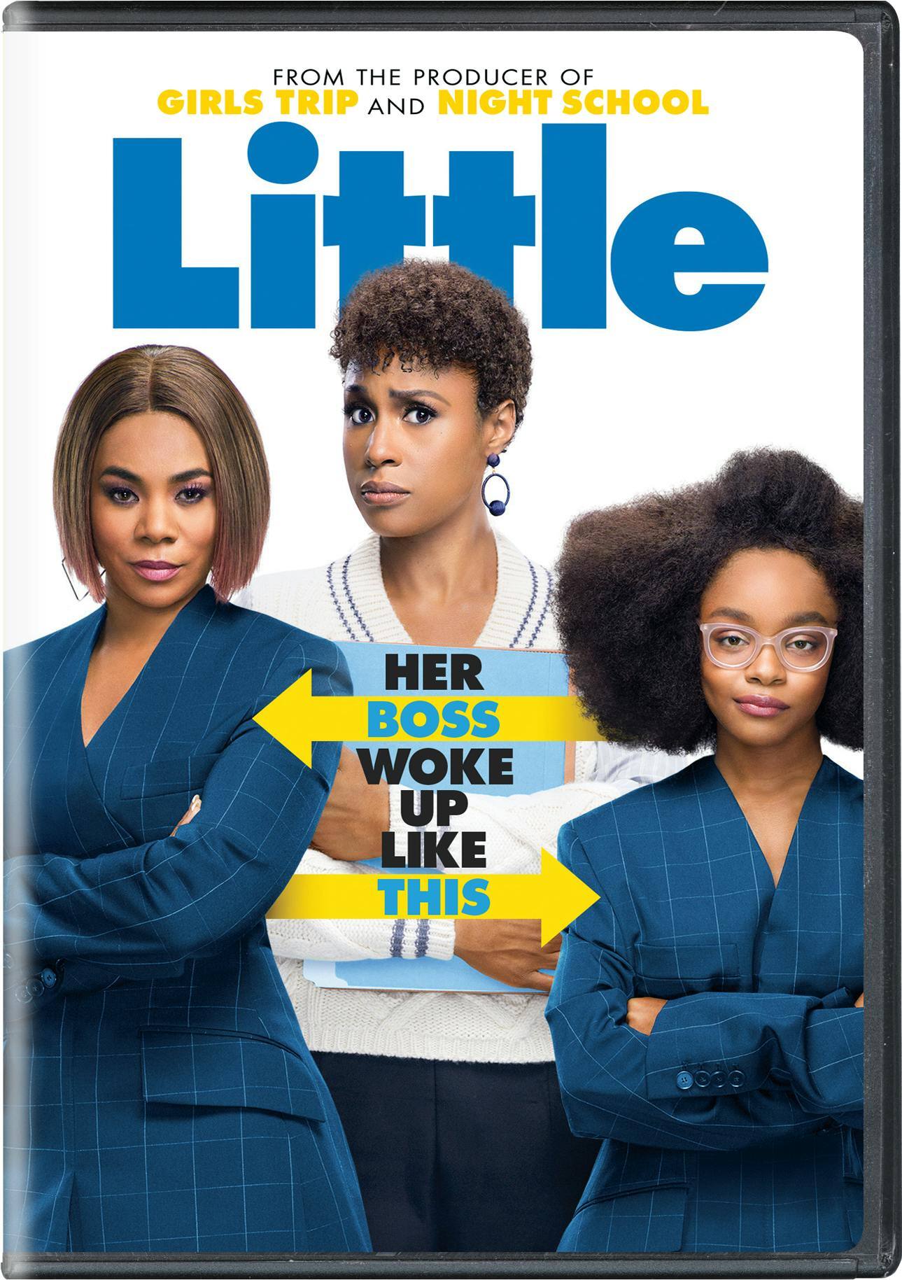 Front. Little [DVD].