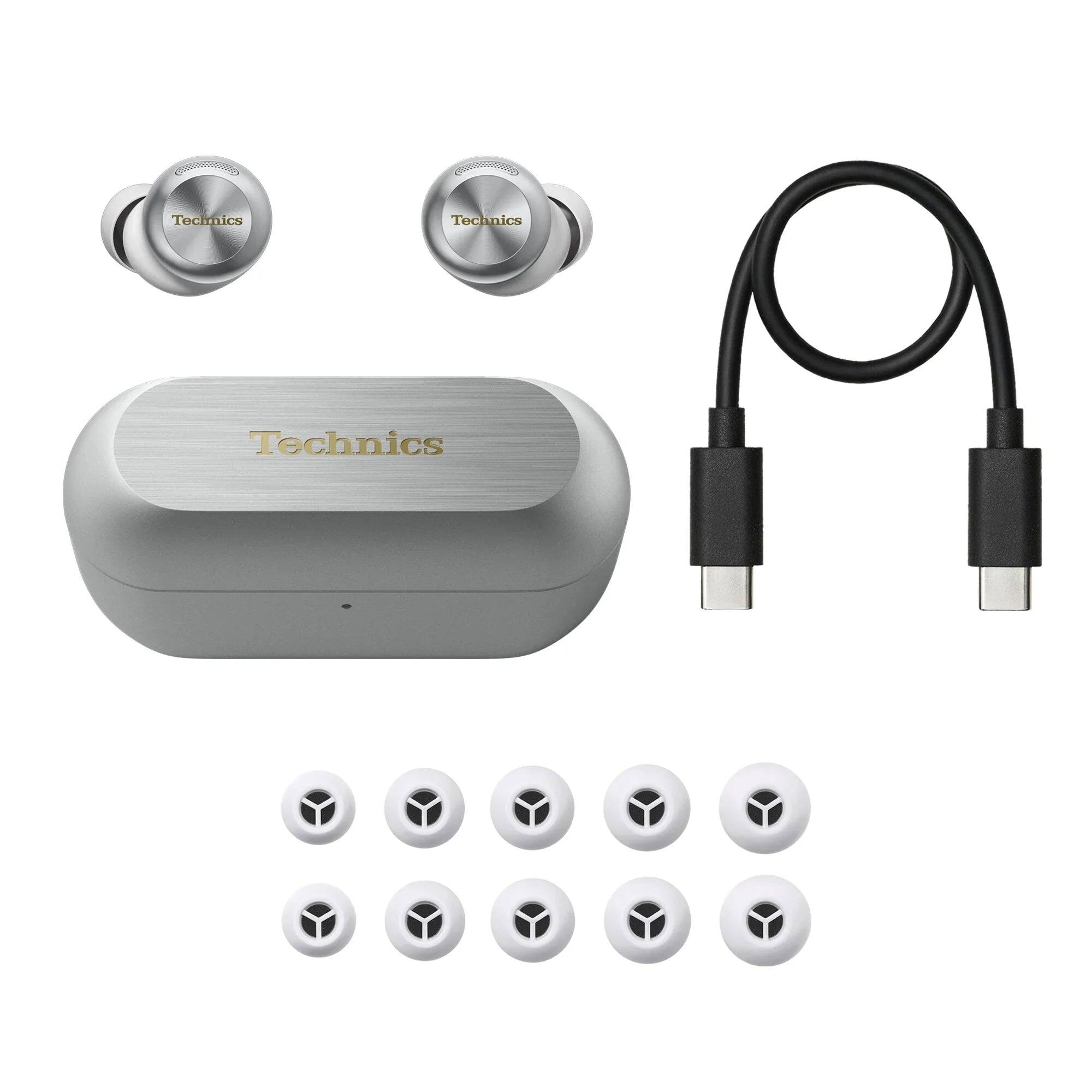 Technics Reference Class Hi Fi True Wireless Earbuds with Dolby