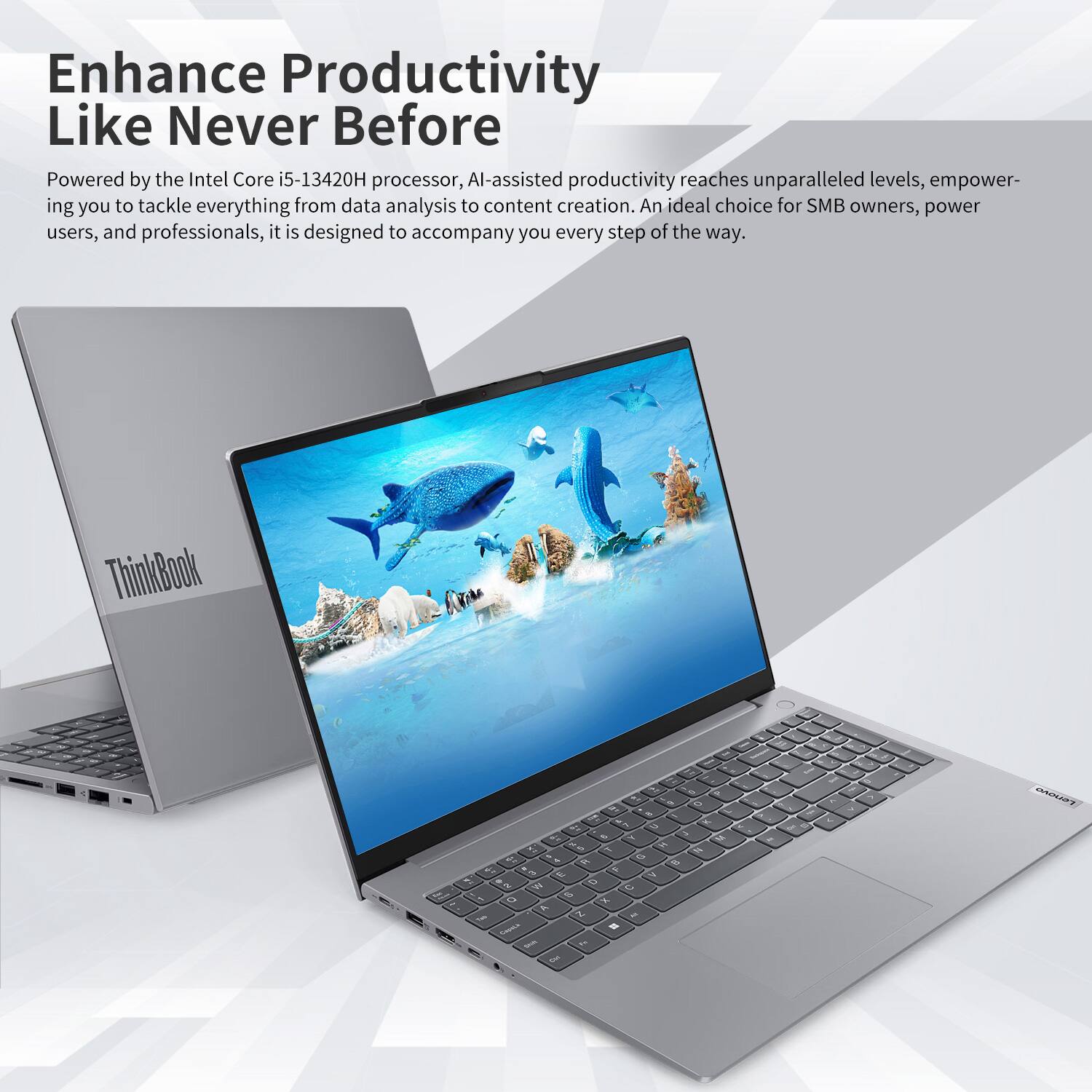 Lenovo ThinkBook 16 16