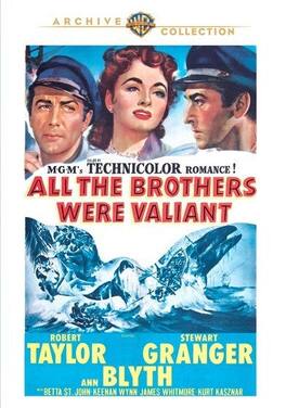 All The Brothers Were Valiant - DVD