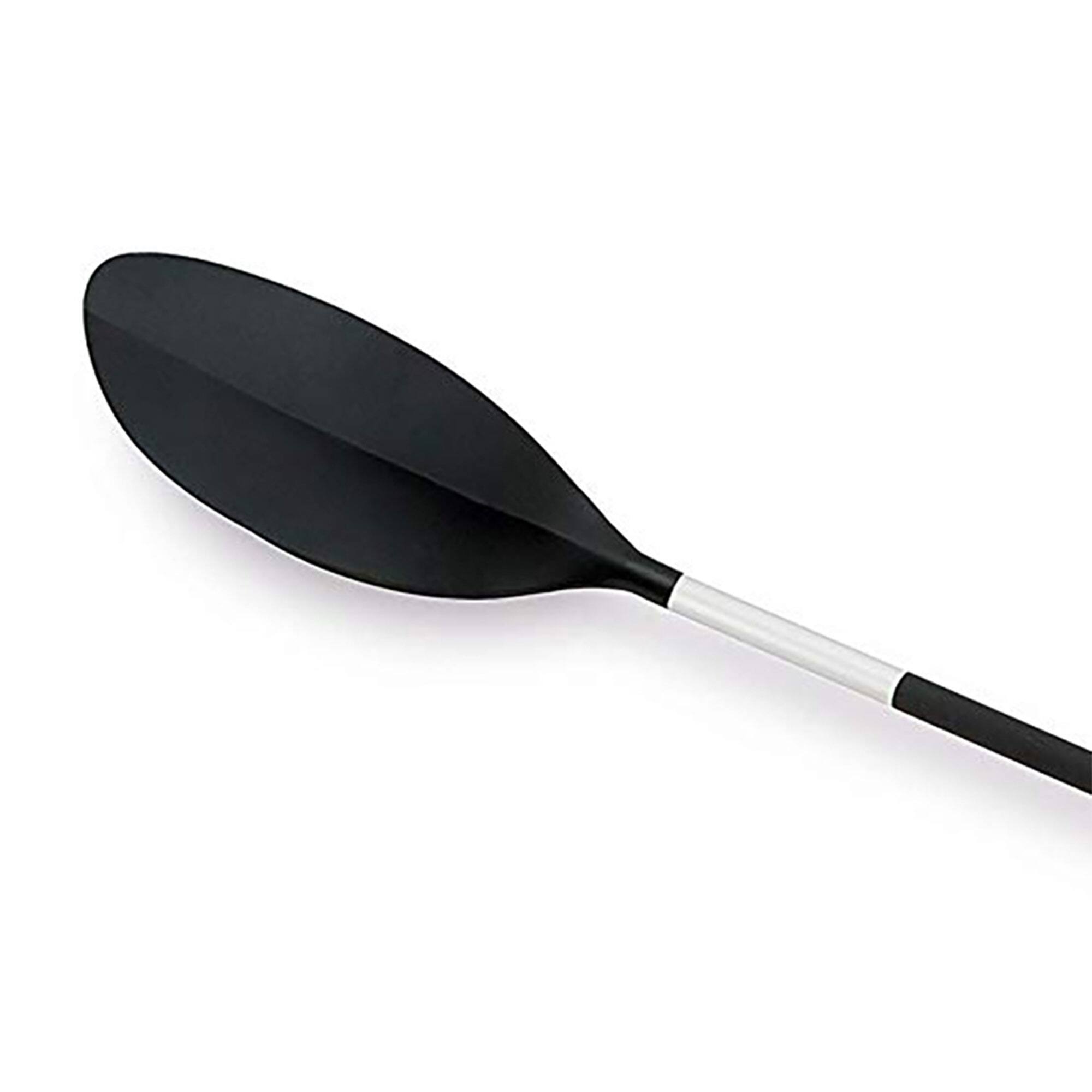 Alt View 3. Intex - Intex 86" Lightweight Aluminum Double Oar Inflatable Kayak Paddle, Black, 6 Pack - Black.