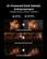 AI-Powered Dark Details Enhancement
Deeper blacks, clearer shadows.
20000:1 FOFO Contrast
3000000:1 Dynamic Contrast
AI Dynamic Black Level vs Black Level
Dark Detail Enhancement vs Dark Detail Enhancement
AI HDR Enhancement vs AI HDR Enhancement