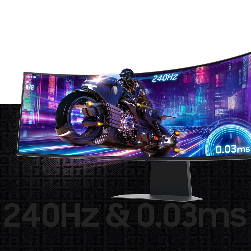 45.2% 0% 8/8 240Hz M 2 H 0.03ms 240Hz & 0.03ms