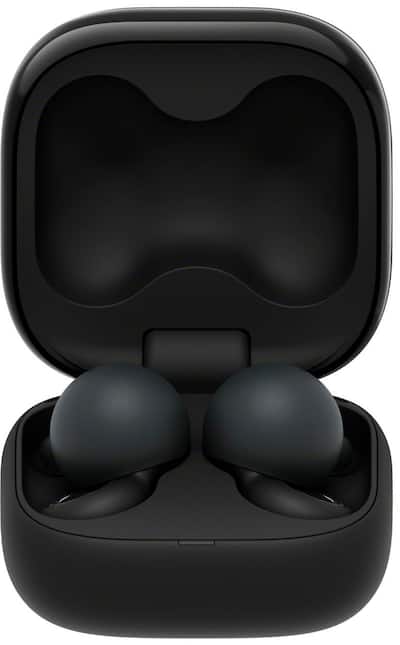 Sony LinkBuds Open True Wireless Earbuds Black WFL910/B - Best Buy Sony LinkBuds Open True Wireless Earbuds Black WFL910/B - Best Buy