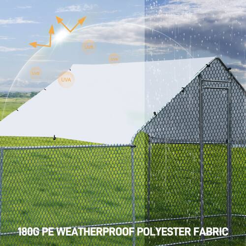 UVB UVA UVB UVA  
180G PE WEATHERPROOF POLYESTER FABRIC