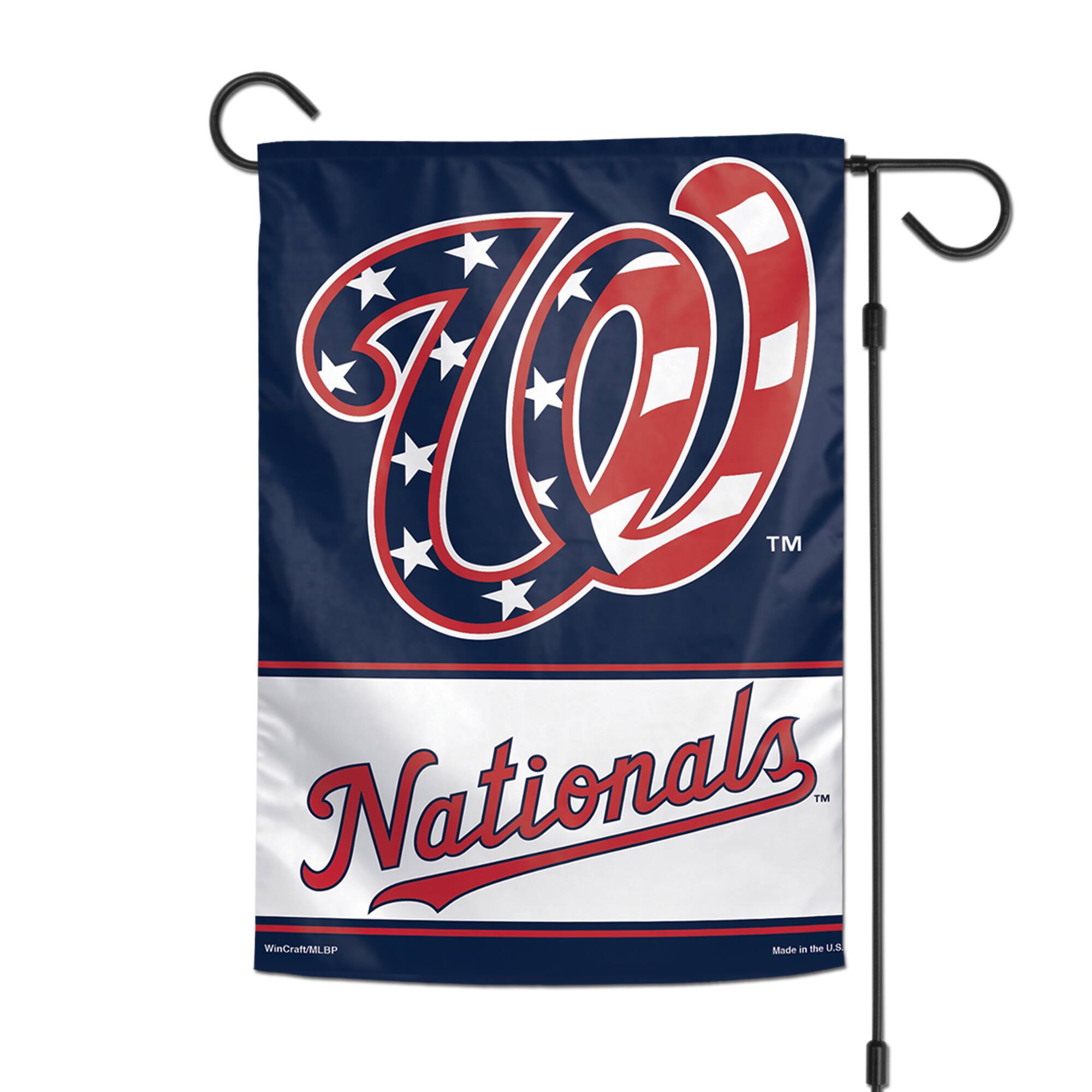 W Nationals  
WinCraftMLBP  
Made in the U.S.
