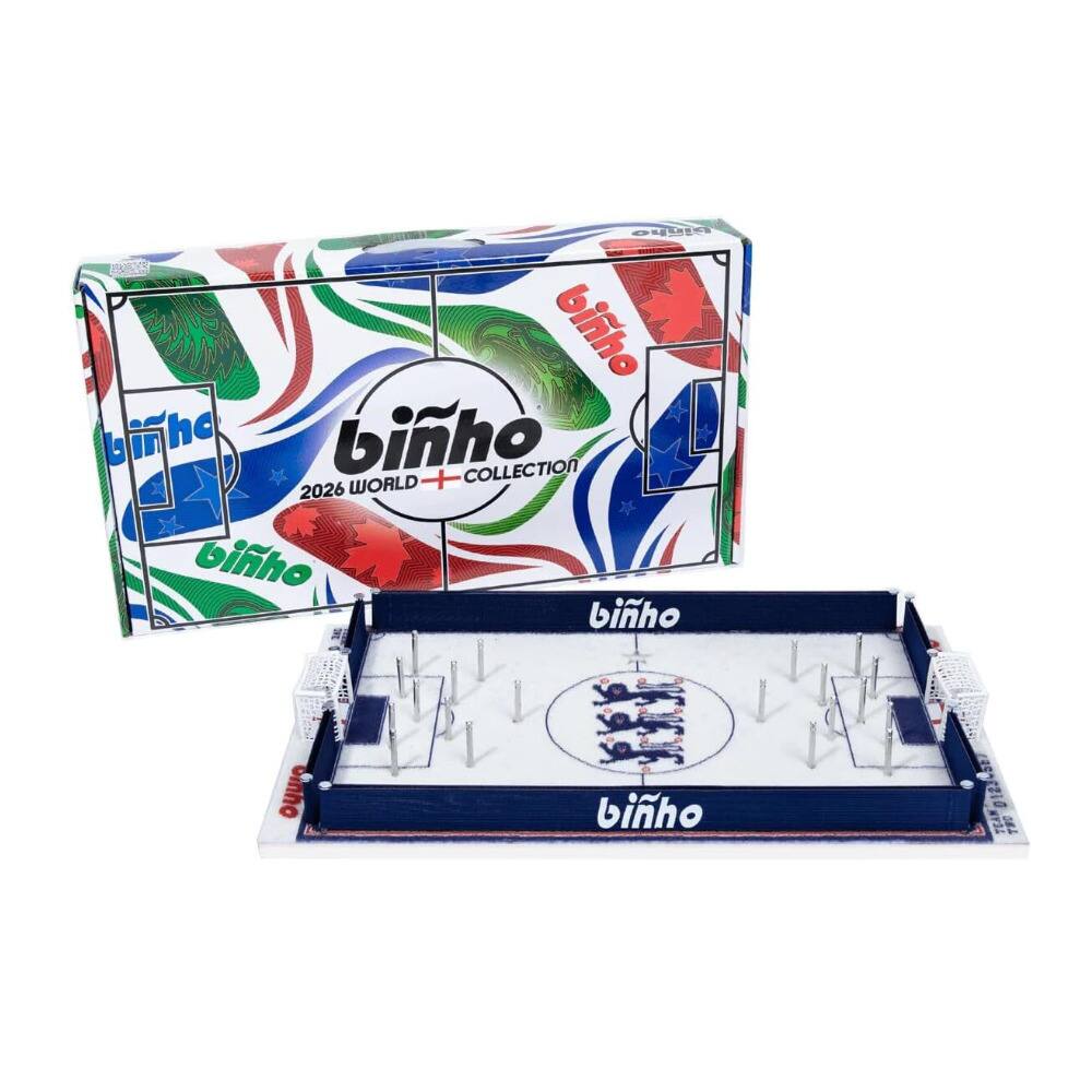 binho 2026 WORLD COLLECTION