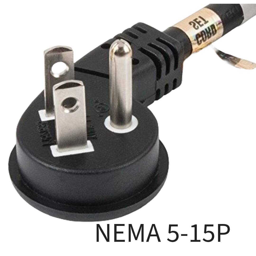 NEMA 5-15P