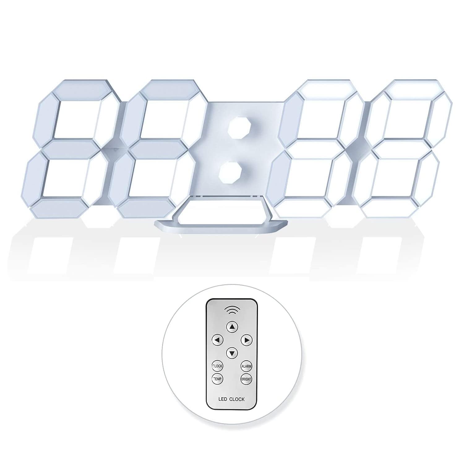 A Y LOCK ARK - LED CLOCK