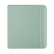 Left. Kobo - Kobo Libra Colour eReader (White) with Garden Green Basic SleepCover Bundle - Garden Green Basic SleepCover.