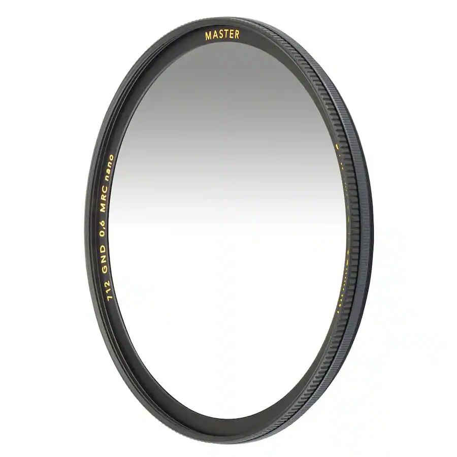 B + W 67mm MRC Nano Master 711 Graduated ND Filter (2 Stop) 66-1107801 ...