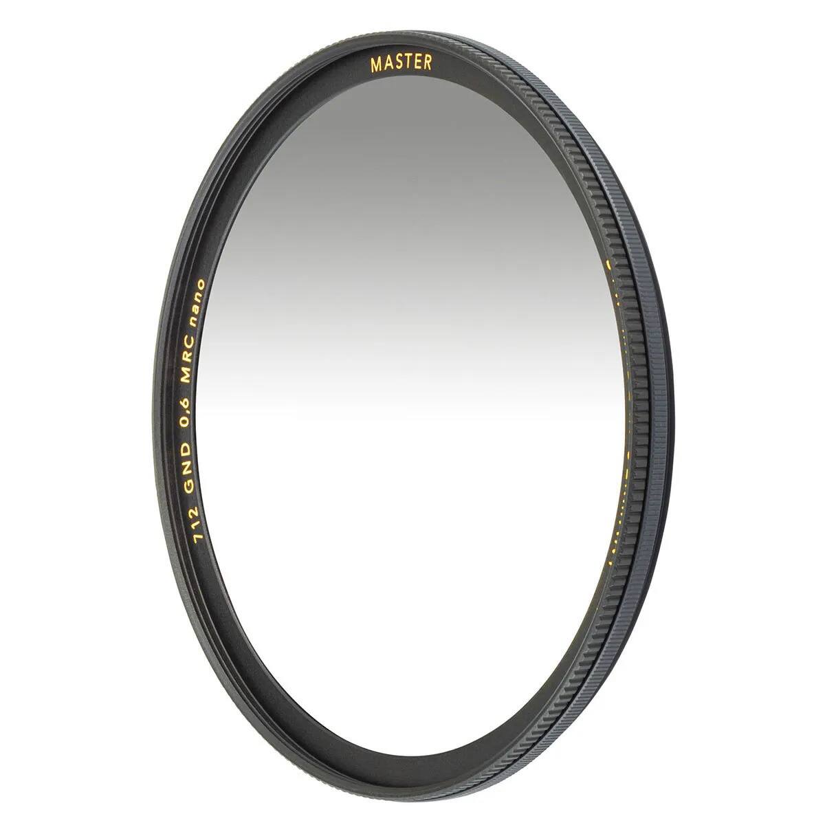 B + W 67mm MRC Nano Master 711 Graduated ND Filter (2 Stop) 66-1107801 ...