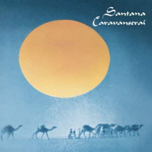 Santana - Caravanserai   - COMPACT DISCS [CD]