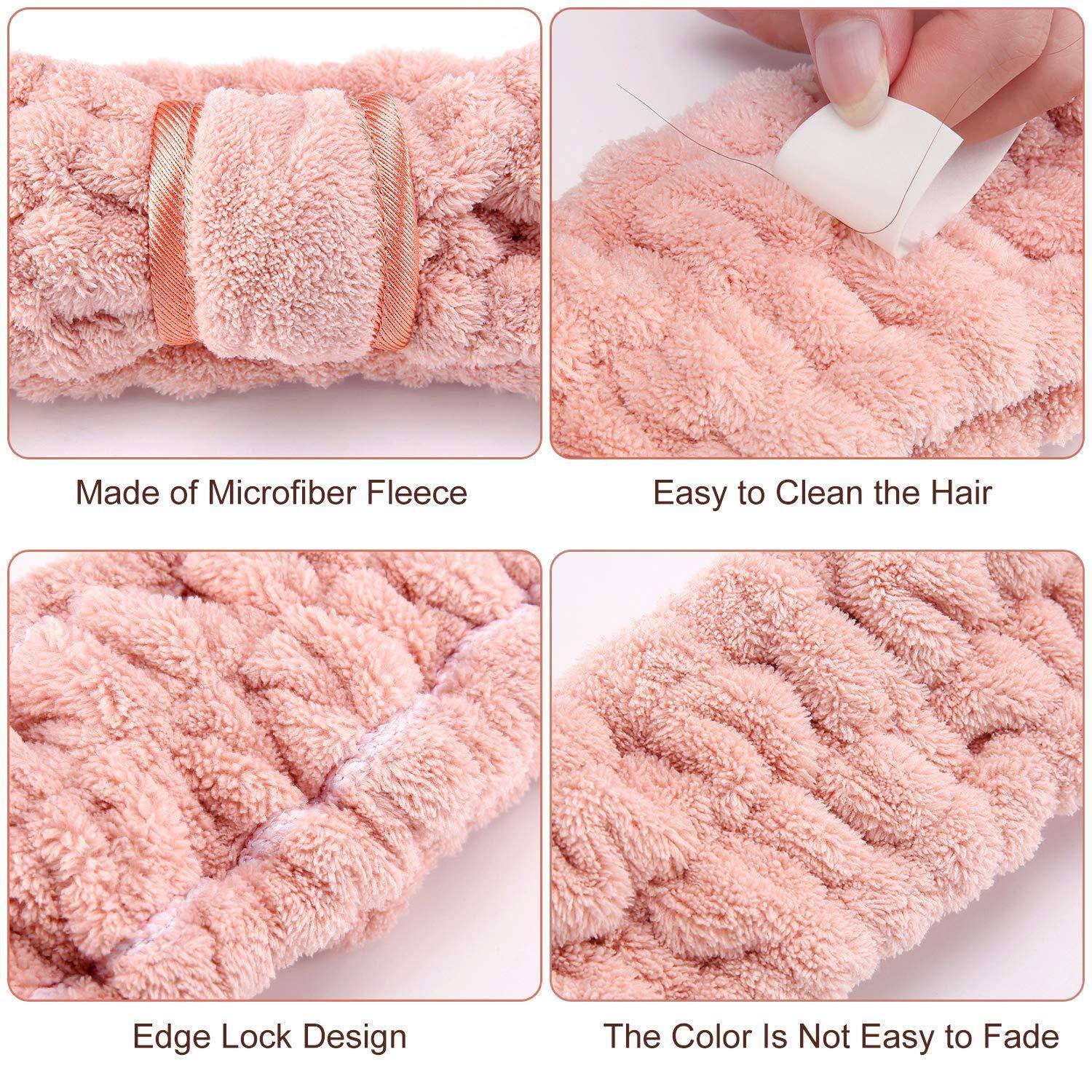 - Made of Microfiber Fleece
- Easy to Clean the Hair
- Edge Lock Design
- The Color Is Not Easy to Fade