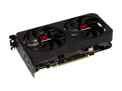 PowerColor Reaper Radeon RX 9060 XT 16GB GDDR6 PCI Express 5.0 x16 PowerColor Reaper Radeon RX 9060 XT 16GB GDDR6 PCI Express 5.0 x16