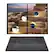 Alt View 13. ASUS - Zenbook Duo Dual 14" 3K OLED Touch Laptop - Intel Core Ultra 9 386H - 32GB Memory - 1TB SSD - Moher Gray.