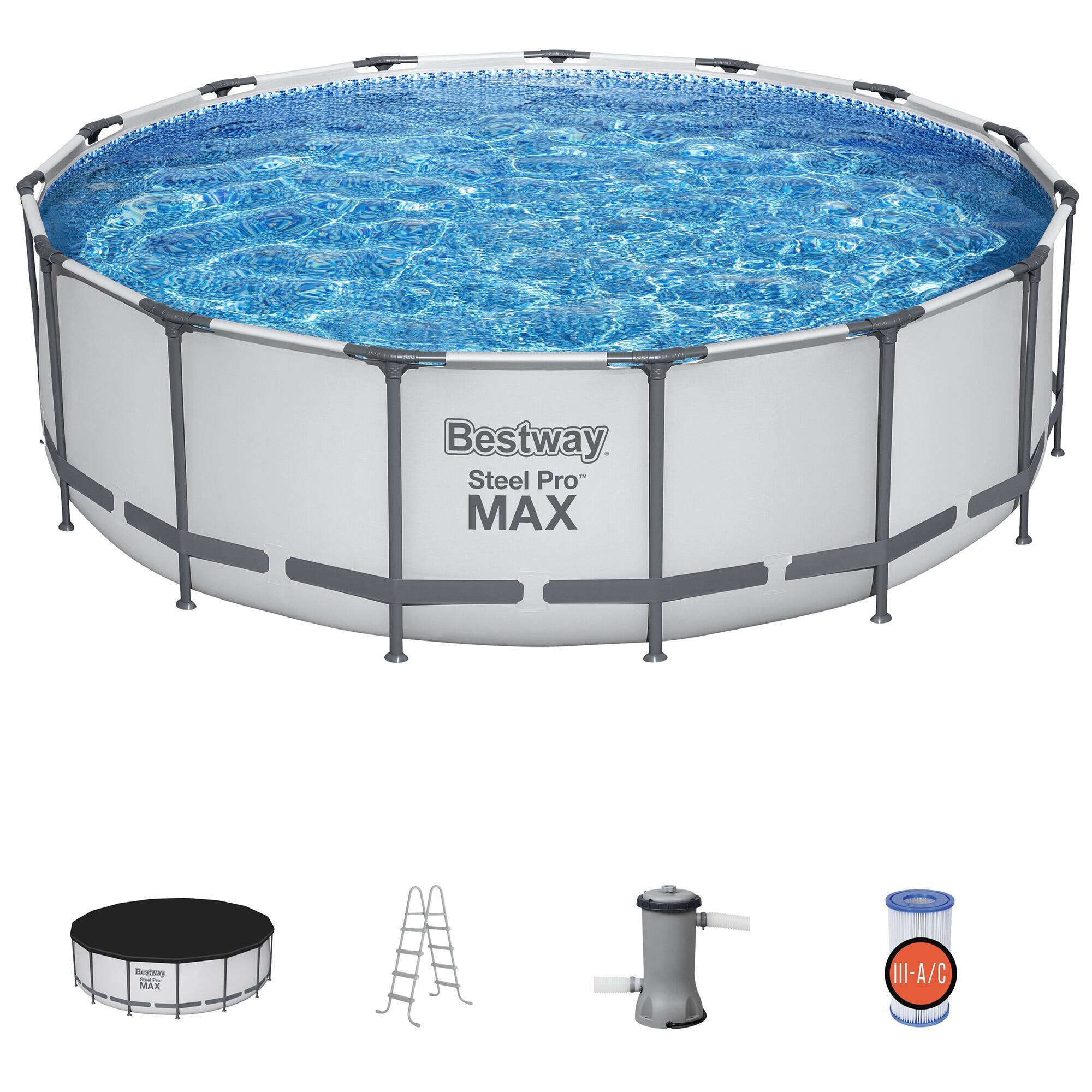 Bestway Steel Pro MAX Cestery MAX III-A/C