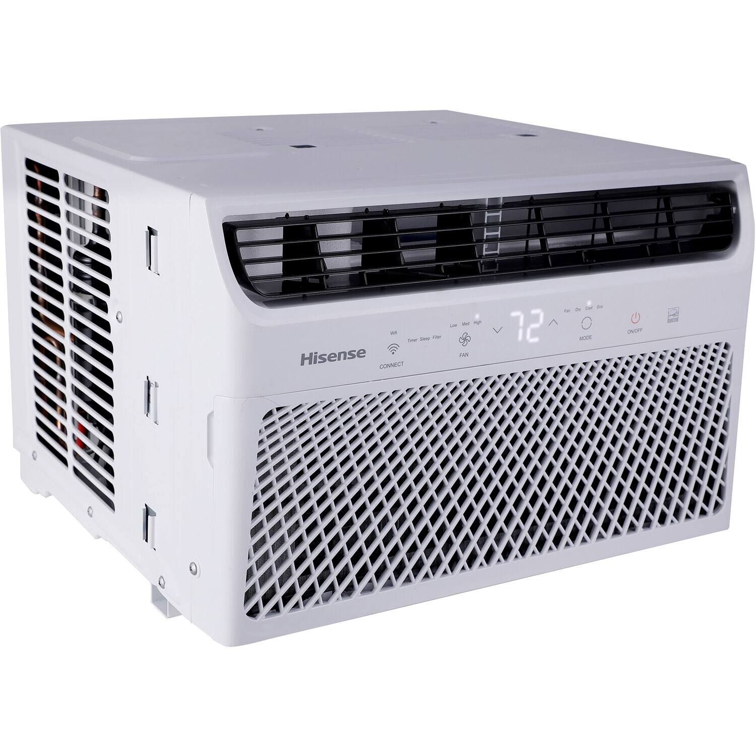 - Hisense CONNECT
- TO 12 A
- MIDE ONLY