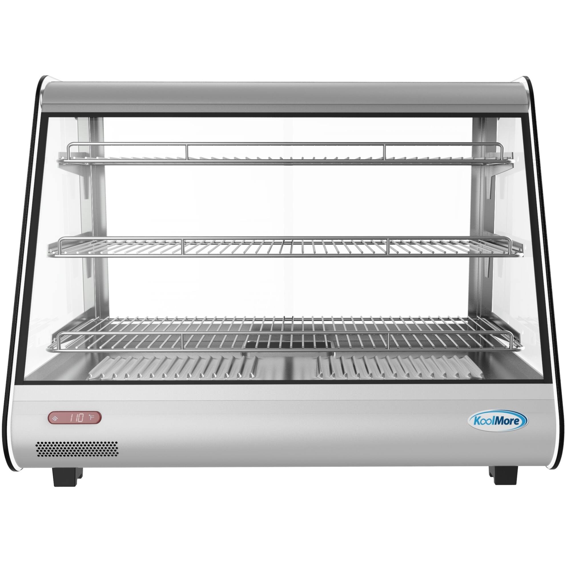 110°F  
KoolMore