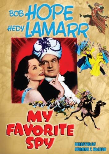 My Favorite Spy  - DVD