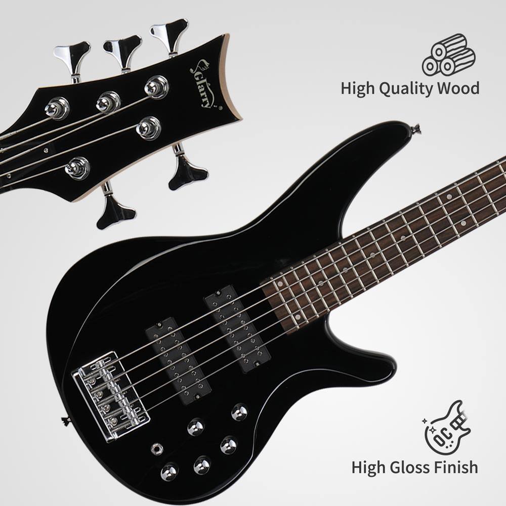 SG larry larry  
High Quality Wood  
7 x High Gloss Finish