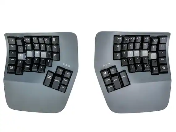 - + 1 2 3 4 5 6 7 8 9 0 - = Back Space
A S D F G H J K L ; ' Enter
Z X C V B N M , . / Shift
Caps Lock Shift
Ctrl Fn Alt Spacebar Alt Ctrl
Esc Tab Q W E R T Y U I O P
Shift A S D F G H J K L
Shift Z X C V B N M
Home Pg Up Pg Dn End