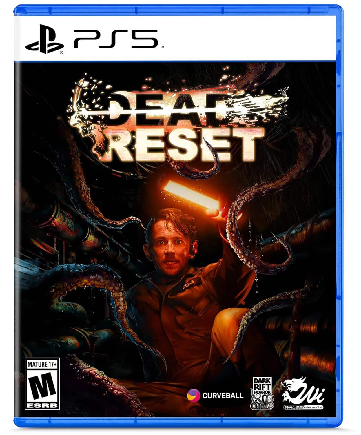 Dead Reset for Playstation 5   - VIDEOGAMES - PlayStation 5