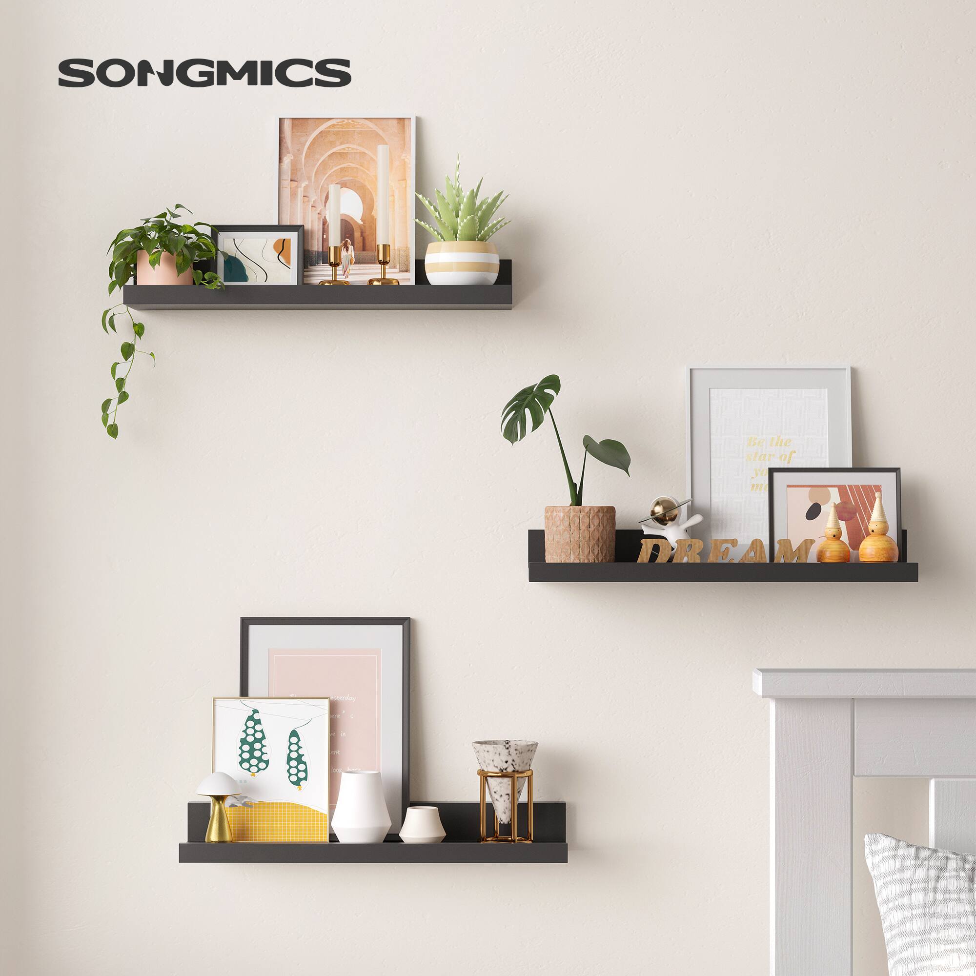 SONGMICS  
Be the star of your DREAM