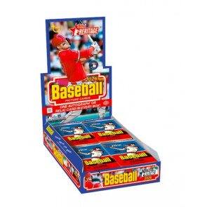 HERITAGE 2026 Baseball AUTOGRAPH CARD DAF EVERY BOI RELIC CARDIN Baseball Baseball Baseball