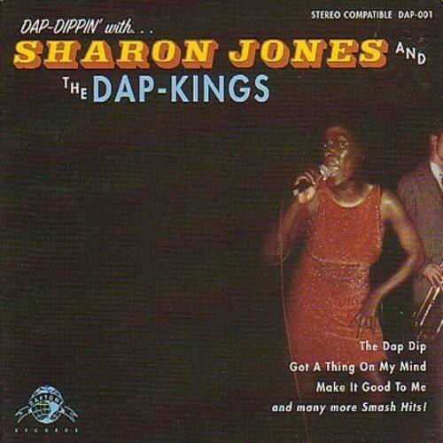Sharon Jones - Dap Dippin'   - COMPACT DISCS [CD] price history on PriceWatchPro