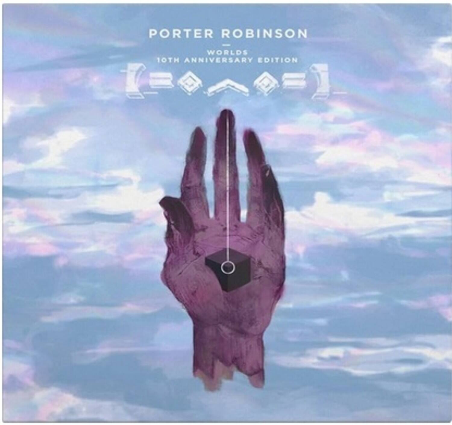 PORTER ROBINSON - Worlds (10th Anniversary Edition)   - VINYL LP