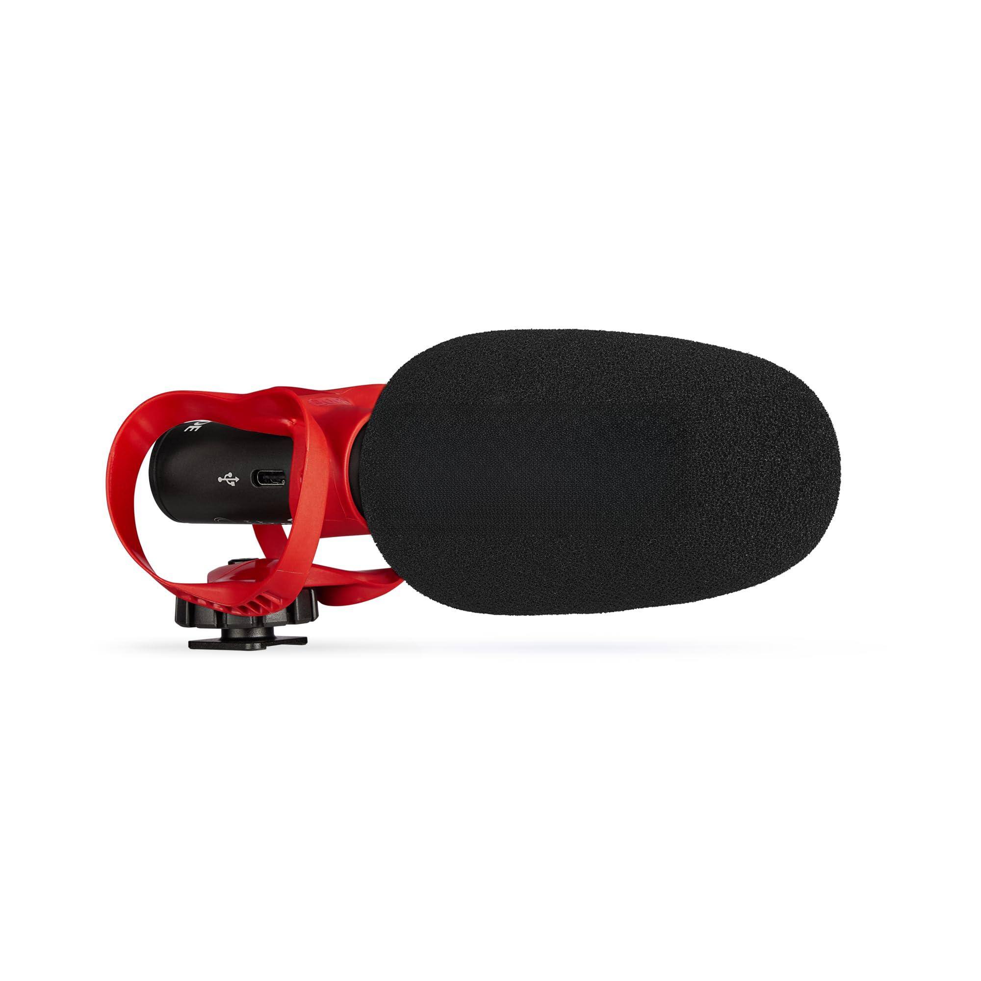 HM 1810 Videomic Go Ii Helix Ultra compact On camera Microphone With ...