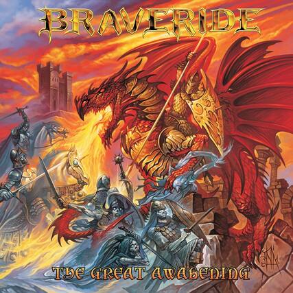 BRAVERIDE
The Great Awabeding