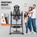 ADJUSTABLE HEIGHTS
Sharing with all family members
190cm
180cm
150cm
4.9-6.2 ft / 150-190 cm