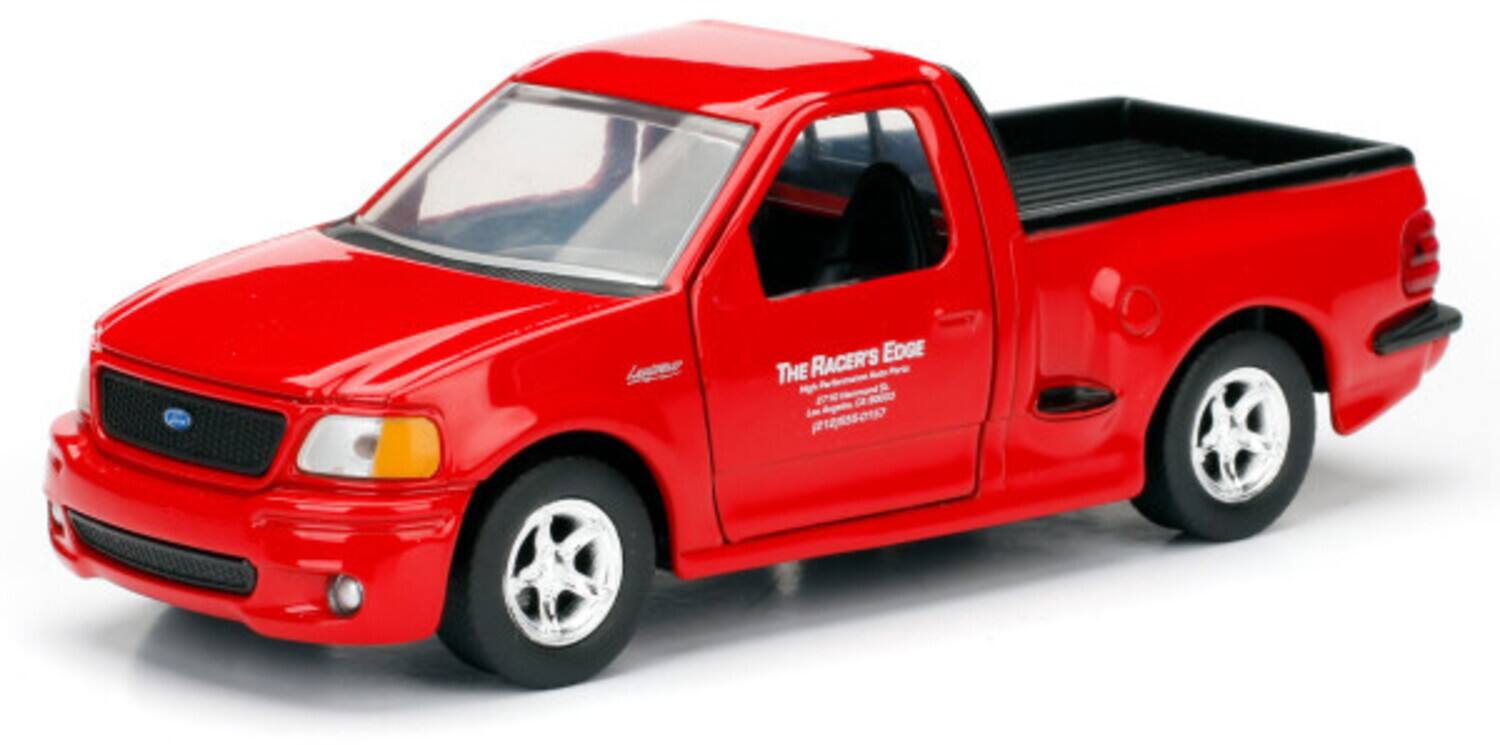 Jada Toys - 1:32 Fast & Furious 1 - Brian's Ford F-150 SVT Lightning - Collectibles