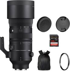 70 100 135 170
SIGMA
70-200mm 1:2.8 DG DN | 77
SIGMA
Extreme PRO
200 MB/s
128 GB
SanDisk
Surcus Extreme PRO
200 MBA
T3u
FBOUS A
2216138541
22 15 11
I 5.6 4
1 Sesdsstsaduadoctonl
1 3
128 GB
SanDisk
70-200mm 1:2.8 DG DN | 77
SIGMA
PROTECTOR
UN
Tti