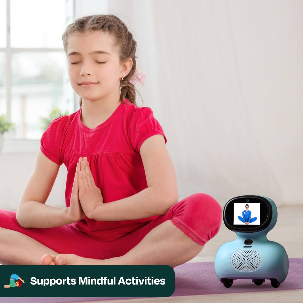 Supports Mindful Activities