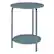 Left. OSP Home Furnishings - Elgin Accent Table - Bluestone.
