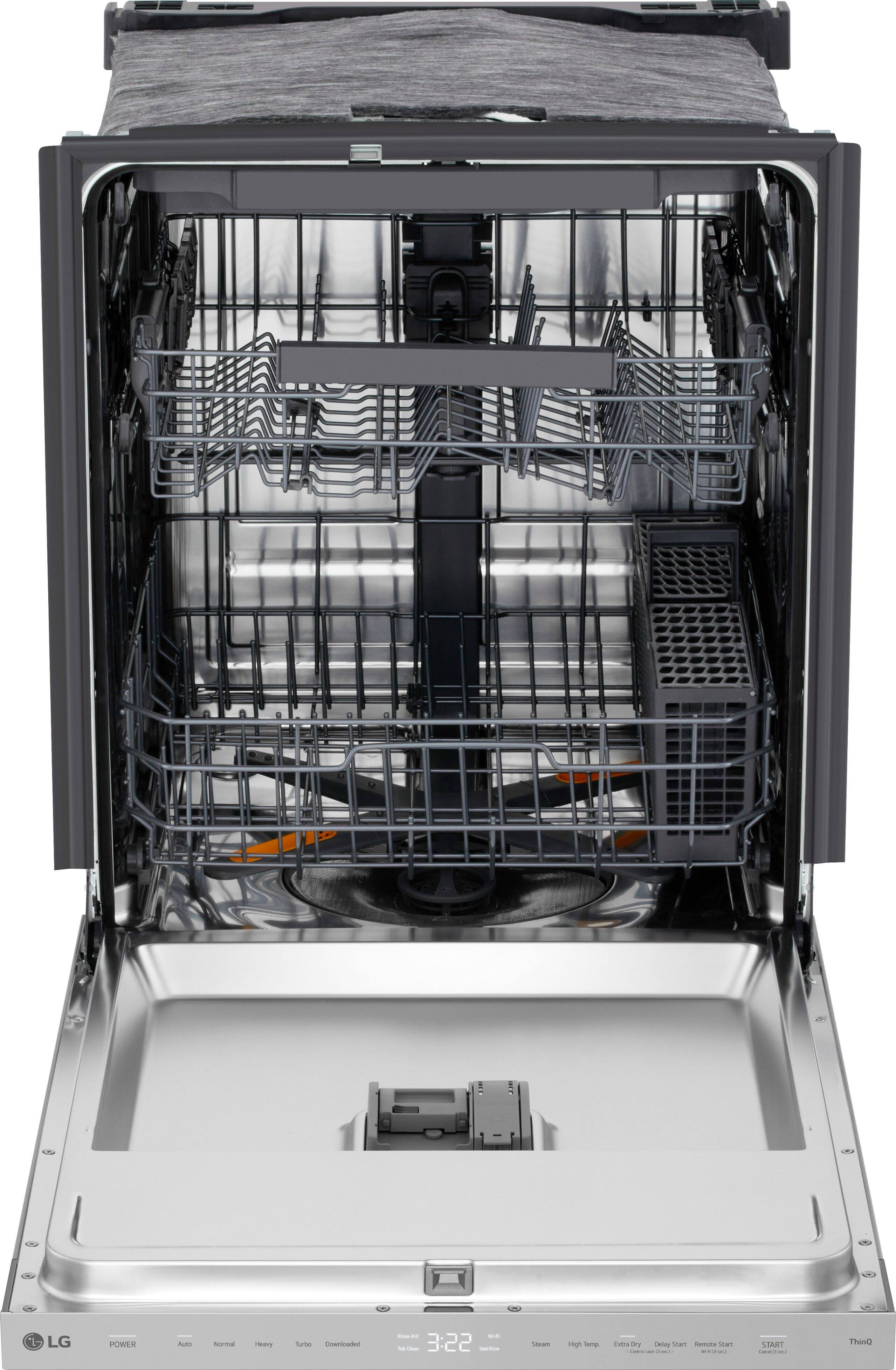 LG POWER  
As Normal  
Heavy  
3:22  
Senam gh  
-erp  
Cutra dry  
Derlay  
Srars  
Snna Seam  
- - - -  
SEART  
- - -  
ThinQ